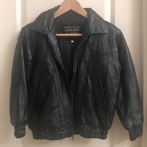 Genuine Leather Jacket